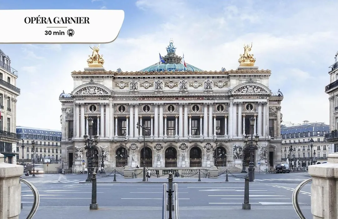 195 Suite Royal - Superb Apartment In Paris-1